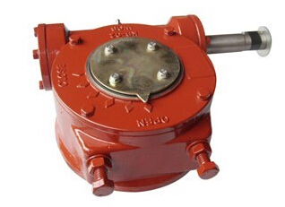 閥門(mén)蝸輪箱