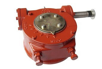 閥門(mén)蝸輪箱