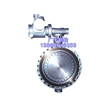 法蘭電動(dòng)蝶閥D943H